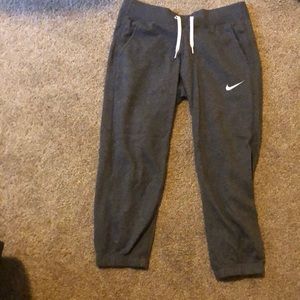 Nike sweat pants